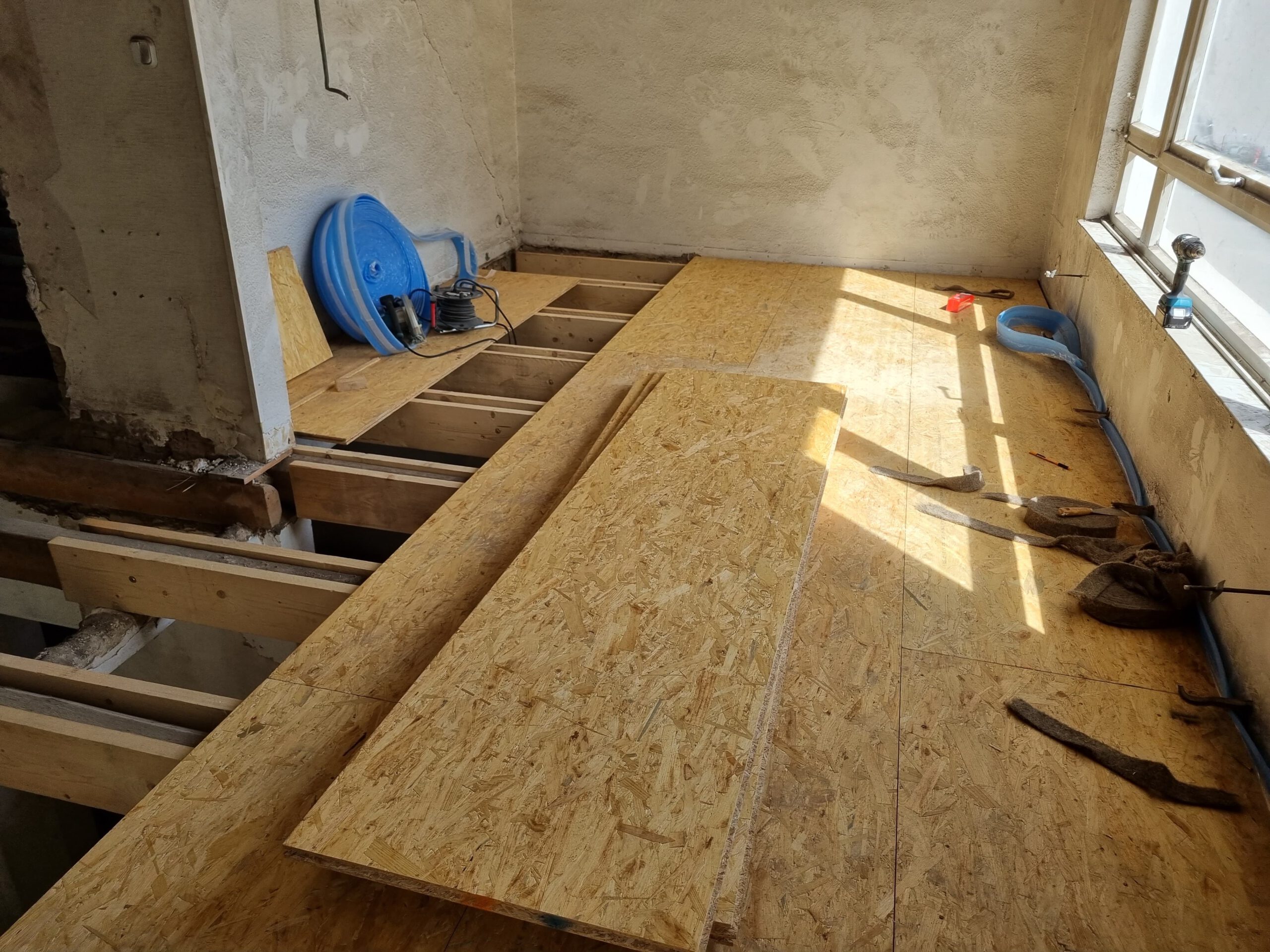 S&R Bau GMBH Innenausbau