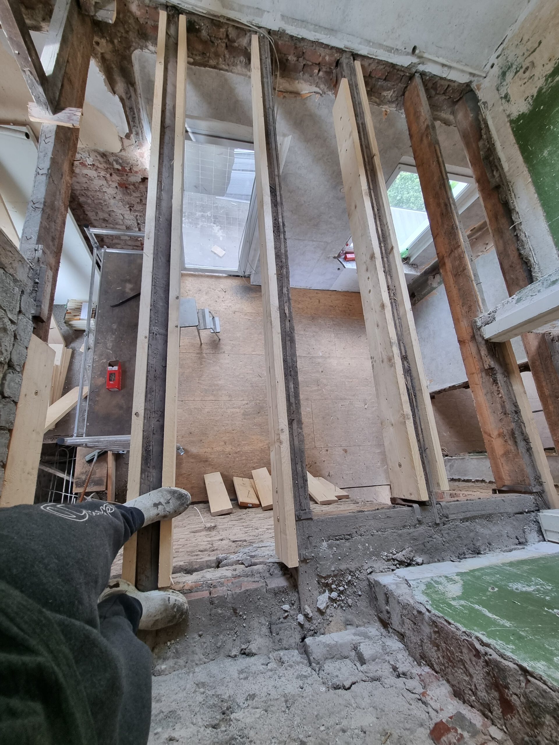 S&R Bau GMBH Innenausbau